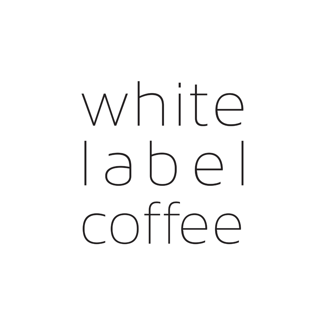 white label coffee