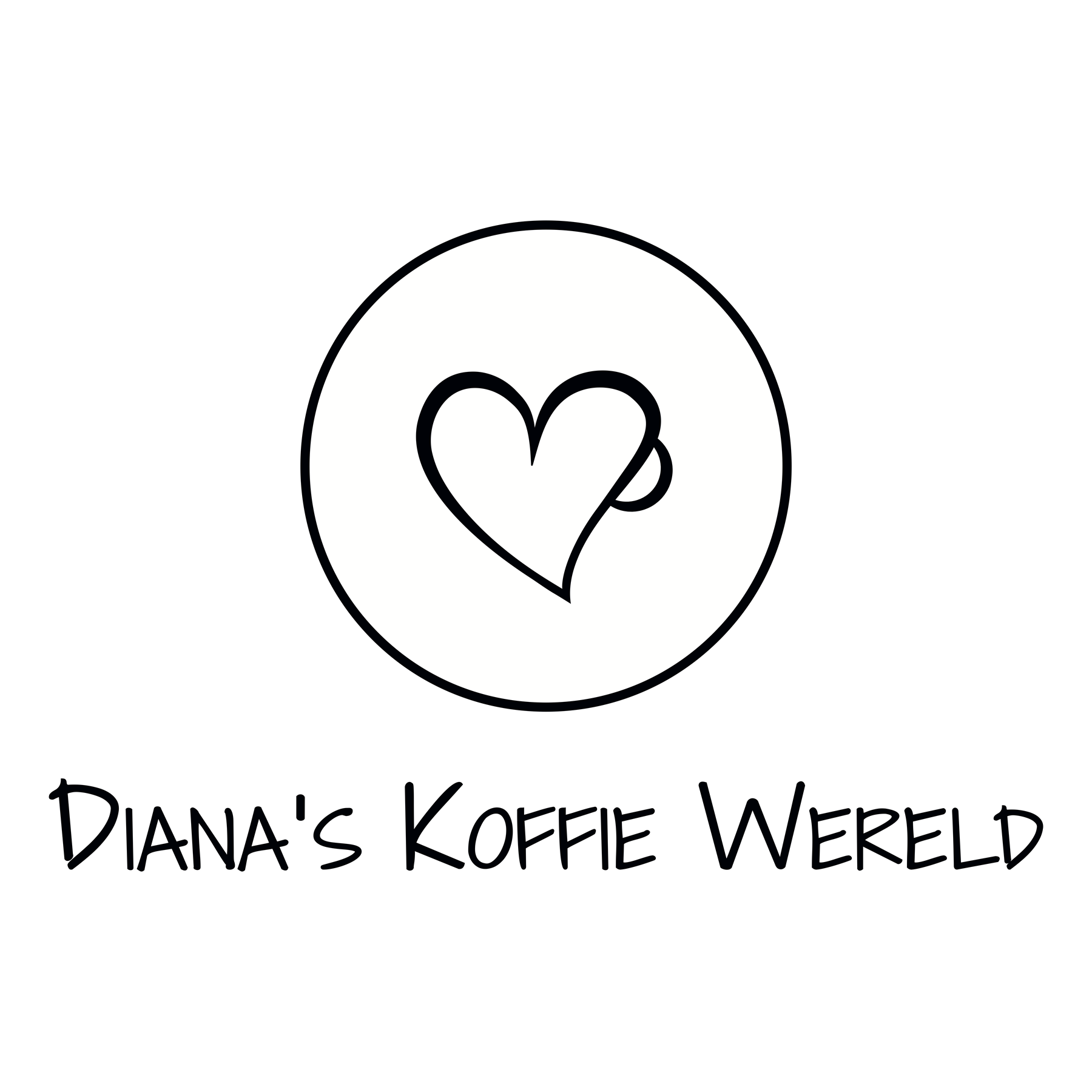 Diana's Koffie Wereld