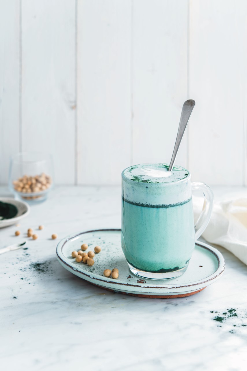 Spirulina Latte Recipe The Amsterdam Coffee Festival 2024
